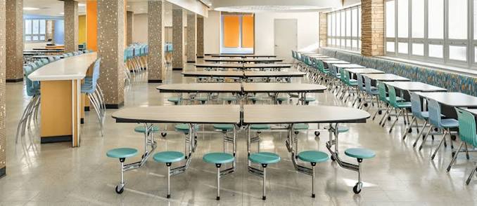 Industrial canteen management and commercial catering