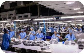 Industrial manpower and skilled workforce deployment